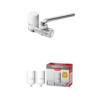 とも クリンスイ MONOシリーズ 7個セット MD111 | クリンスイの製品 | 家庭用・浄水器の三菱ケミカル